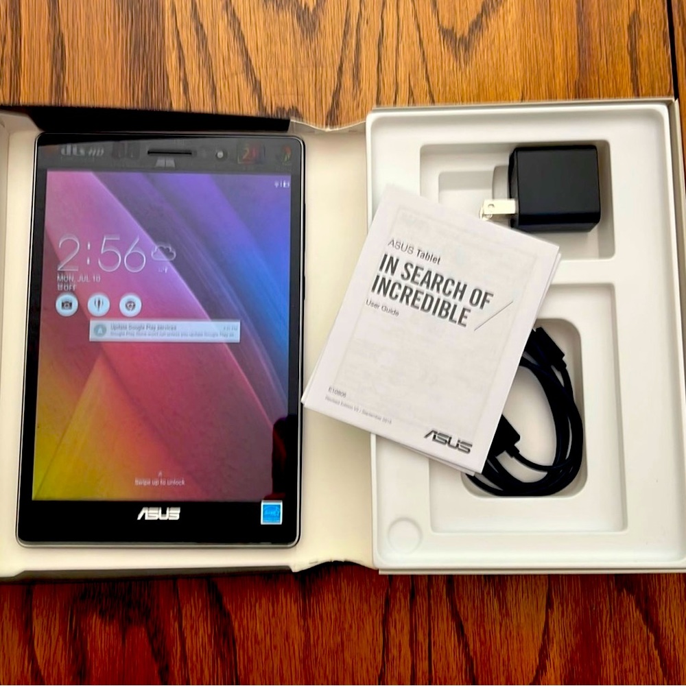 ASUS ZenPad  S 8.0. 32 go. Model P01M. Android Tablet